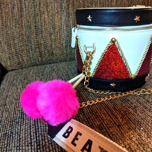 Betsey Johnson beat to your own drum